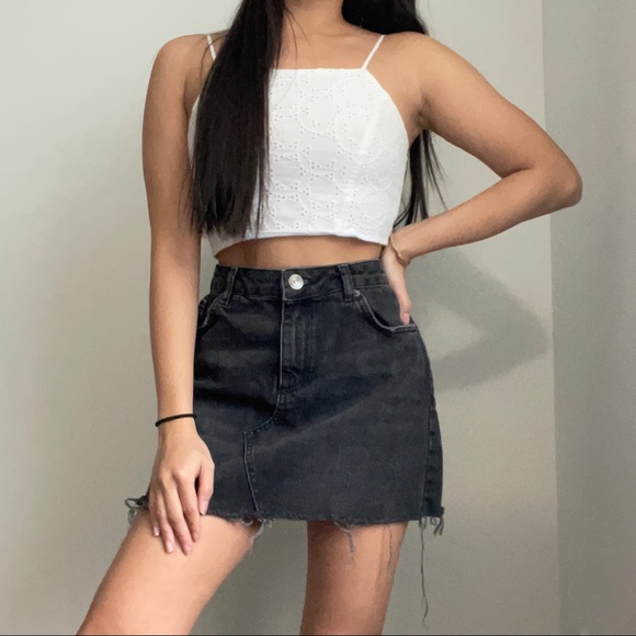 Urban Outfitters Denim Skirt - Picture 3 of 10